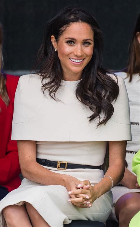 meghan markle givenchy cape dress copy